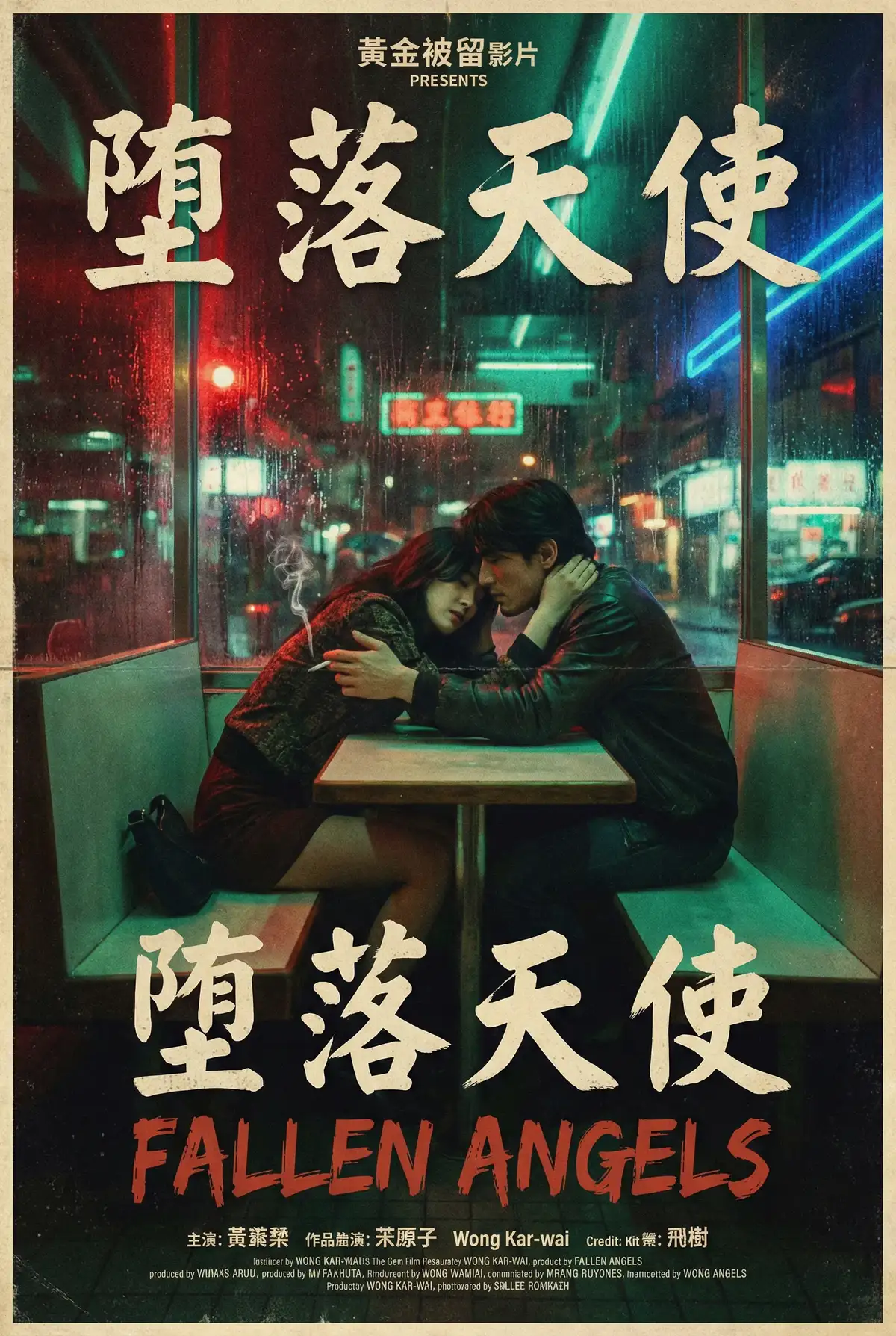 香港伦理电影海报 - 主题大赛 馆藏推荐作品